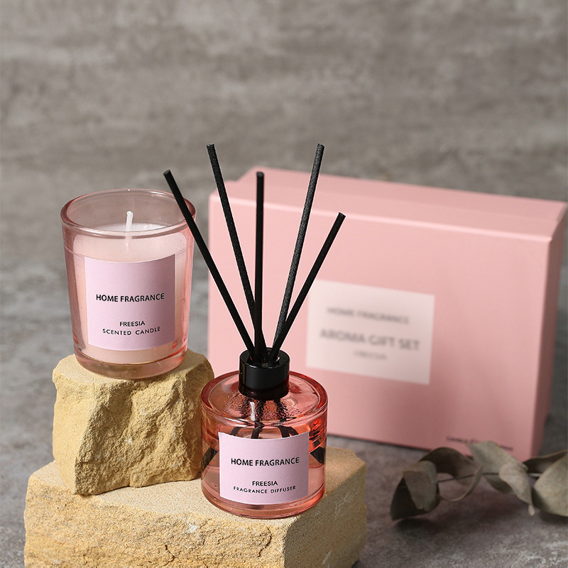 Home Fragrance Refill - Premium Kokulu Çubuklu Oda Kokusu ve