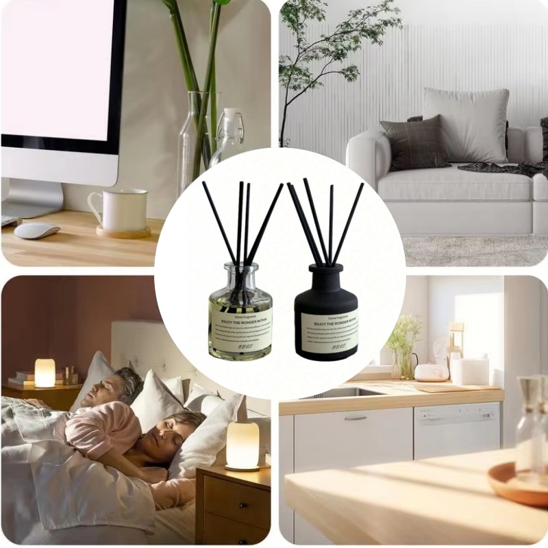 Home Fragrance Stick - 50ml Alevsiz Ev Kokusu Oda Kokusu