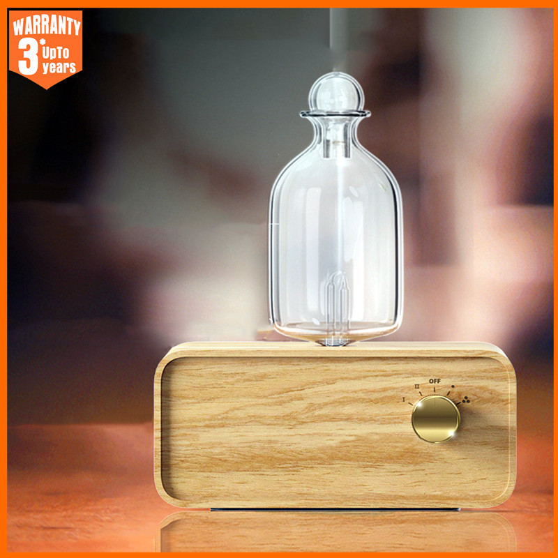 Home Fragrance Device - Yeni Uçucu Yağ Difüzörü Susuz Kumandalı