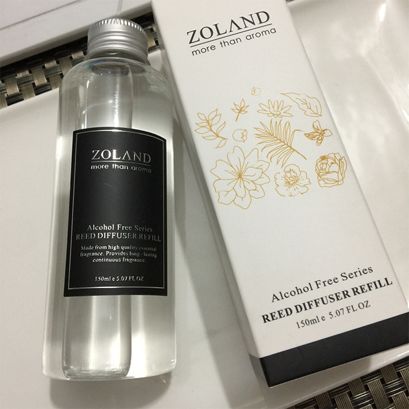 Home Fragrance Kit - 150ml ev koku doğal aromalı uçucu