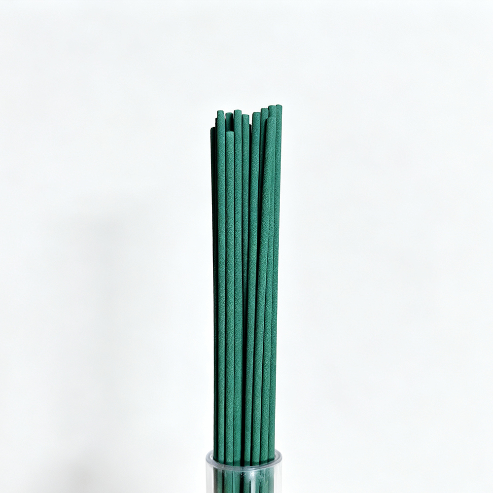 Home Fragrance Stick - Doğal Pomelo Yaprağı Çubuk Tütsü Uzun