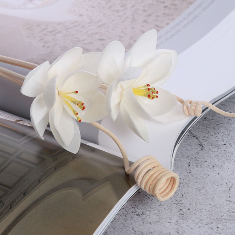 Home Fragrance Stick - Çok Amaçlı 5cm Doğal El Yapımı