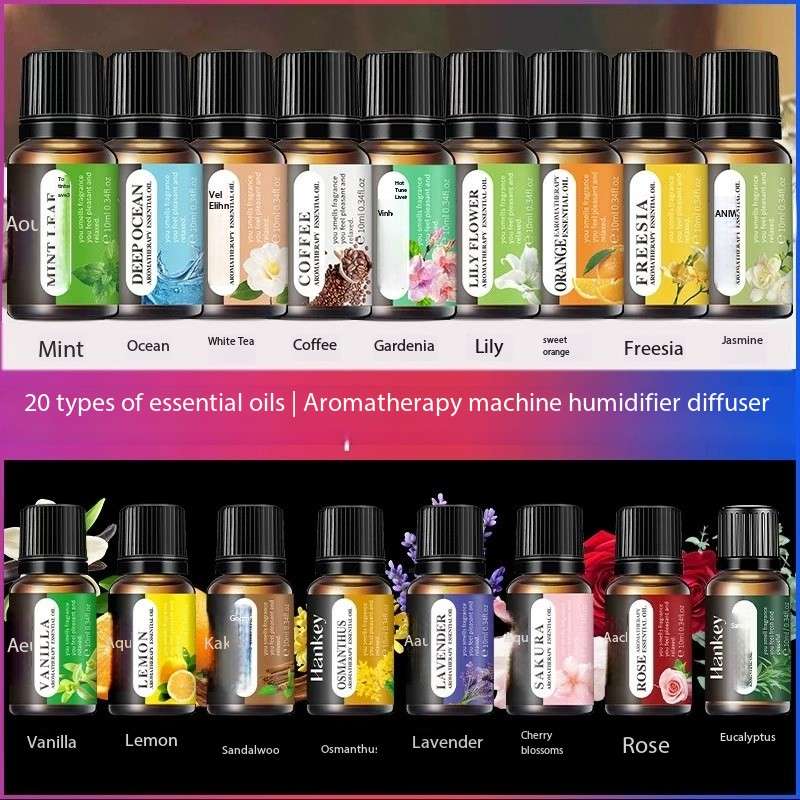 Home Fragrance Refill - Nemlendirici Kullanımına Yönelik Hankey Yağı Lavanta