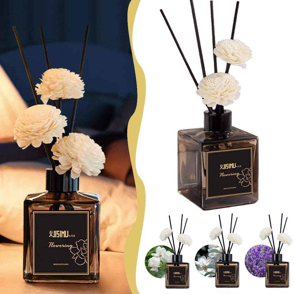 Home Fragrance Stick - Yasemin Lavanta Alevsiz Ev Kokusu Sıvı