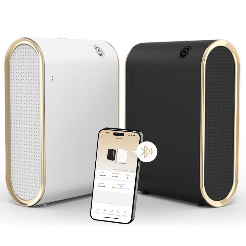 Home Fragrance Device - Susuz Oda Koku Difüzörü Akıllı AROMA