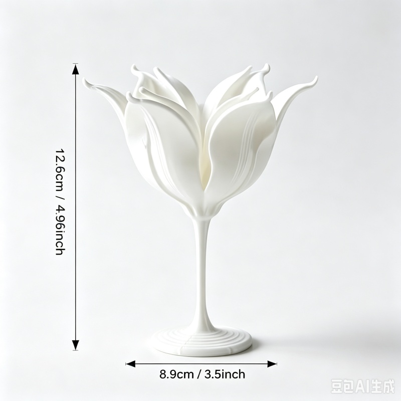 Modern 3D Baskılı Lotus Tütsü  - Incense Cone Holder incelemesi ve fiyatı