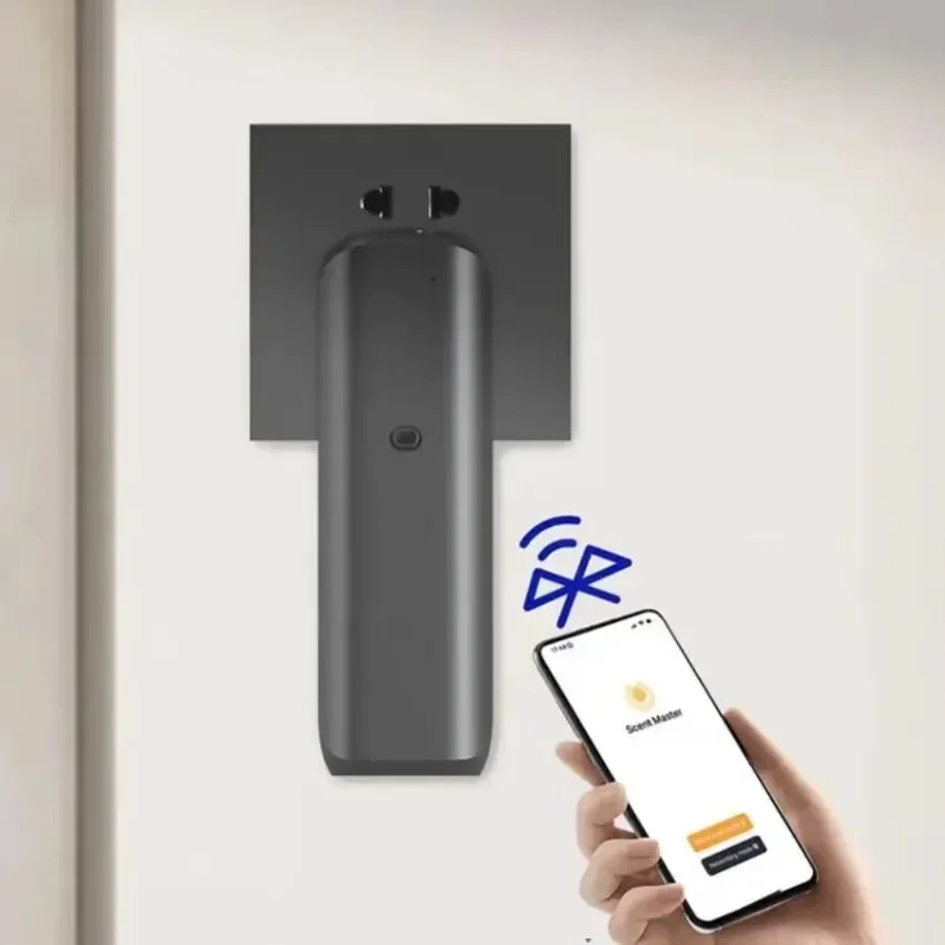 Duvara Monte Edilen Priz Tipi  - Home Fragrance Device incelemesi ve fiyatı