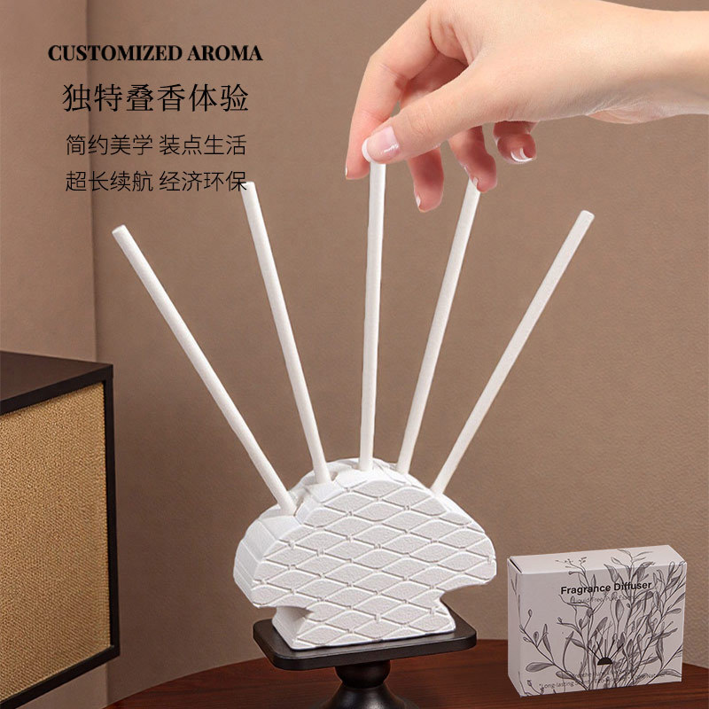 1 Takım Sıvısız Difüzör Çubukl - Home Fragrance Stick incelemesi ve fiyatı