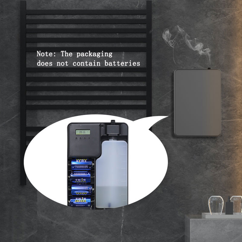 500 ML Kapasiteli Koku Difüzör - Home Fragrance Device incelemesi ve fiyatı
