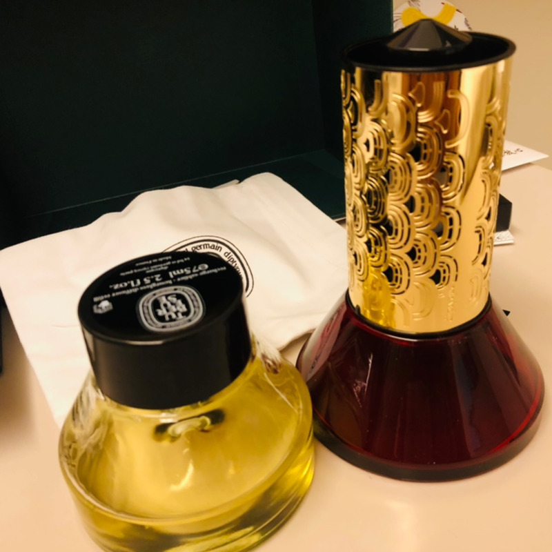 Diptyque Kum Saati Difüzör Bai - Home Fragrance Brands incelemesi ve fiyatı