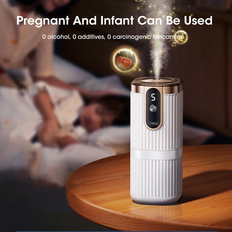 USB Akıllı Parfüm Nemlendirici - Home Fragrance Device incelemesi ve fiyatı
