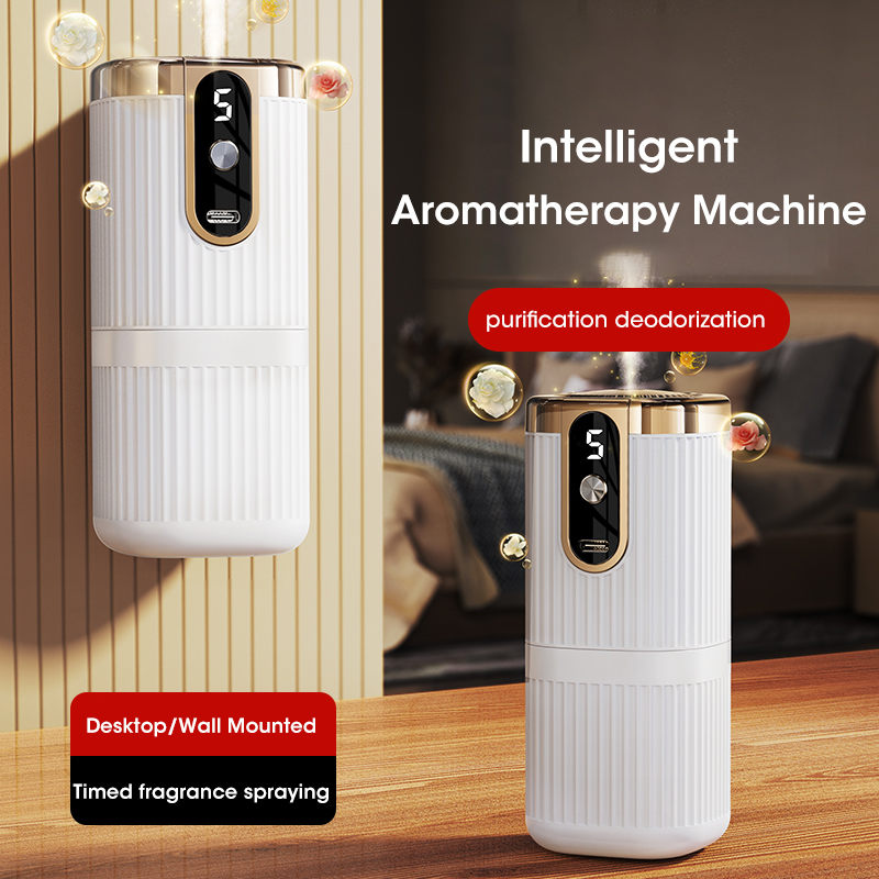 USB Akıllı Parfüm Nemlendirici - Home Fragrance Device incelemesi ve fiyatı