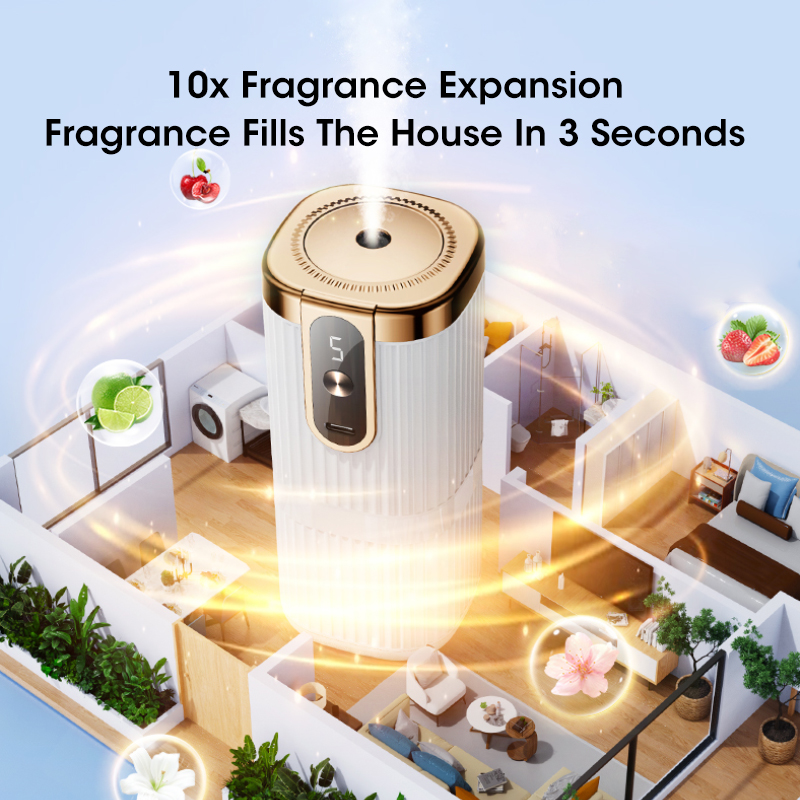USB Akıllı Parfüm Nemlendirici - Home Fragrance Device incelemesi ve fiyatı