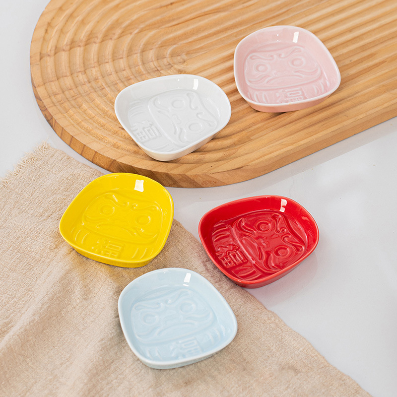 Ev masa dekoru Japon Seramik D - Incense Cone Holder incelemesi ve fiyatı