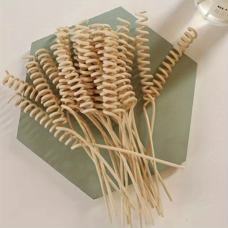10 adet Bitki Kavisli Rattan Ç - Home Fragrance Stick incelemesi ve fiyatı