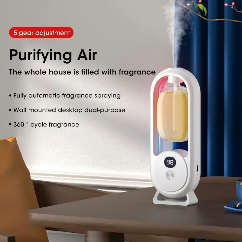 Otomatik Ev Kokulandırma Makin - Home Fragrance Device incelemesi ve fiyatı