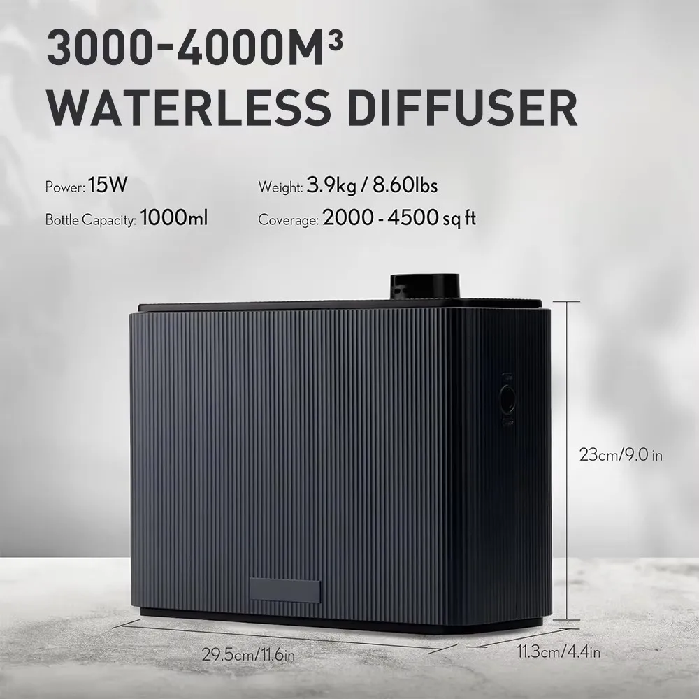 NAMASTE 800ML Koku Yayıcı Akıl - Home Fragrance Device incelemesi ve fiyatı