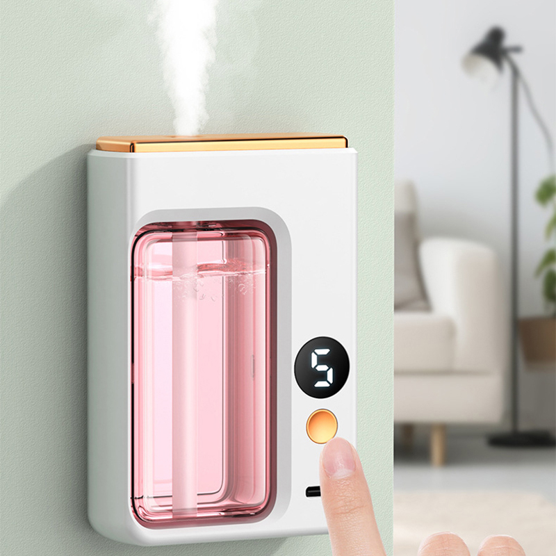 40ML Otomatik Ev Koku Makinesi - Home Fragrance Device incelemesi ve fiyatı