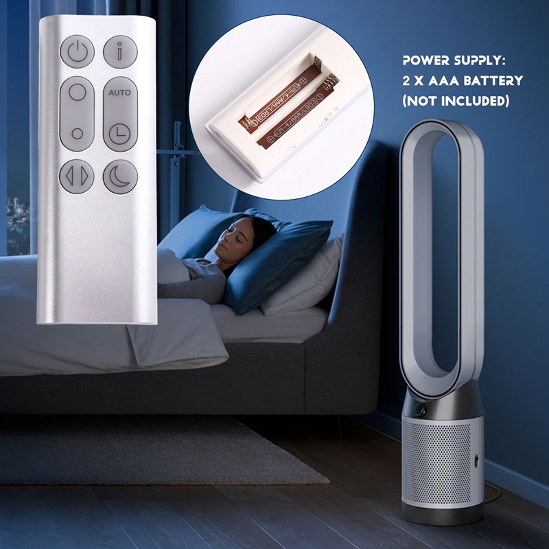 ABUO, Dyson TP05 ve TP07 hava  - Dyson Fan Tp07 incelemesi ve fiyatı