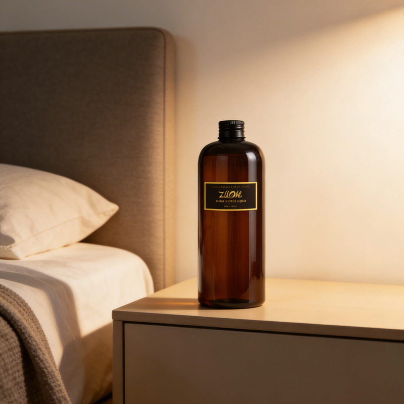 500ML Büyük Kapasiteli Lüks Ot - Home Fragrance Refill incelemesi ve fiyatı
