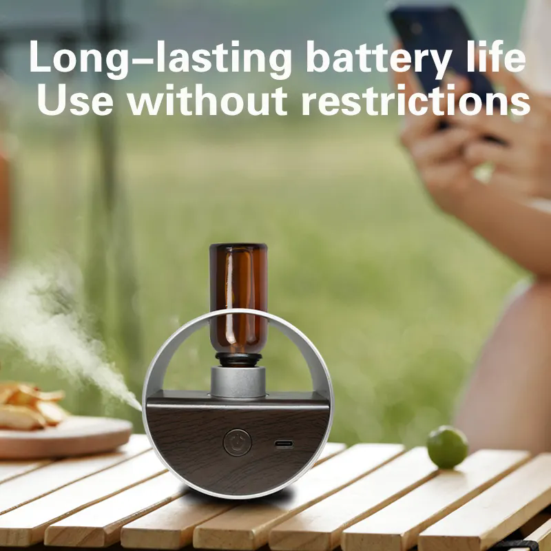 Uçucu Yağ Difüzörü Aroma Difüz - Home Fragrance Device incelemesi ve fiyatı