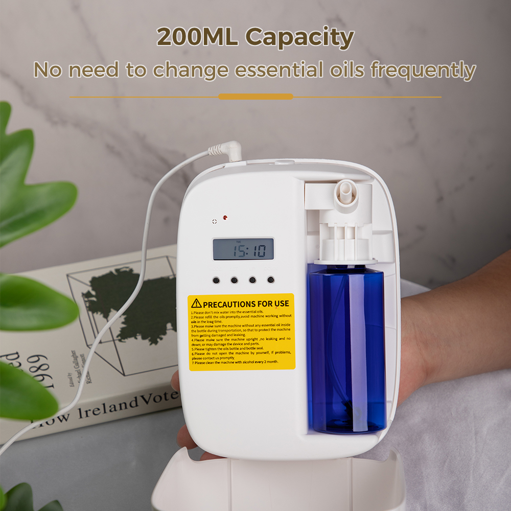 Namaste 1000m³ Aroma Difüzör M - Home Fragrance Device incelemesi ve fiyatı