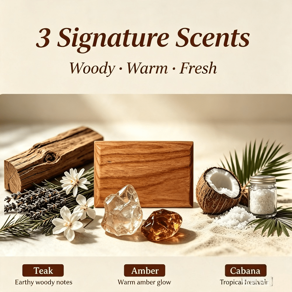 Araba Kokusu Tik Ağacı Amber P - Home Fragrance Brands incelemesi ve fiyatı