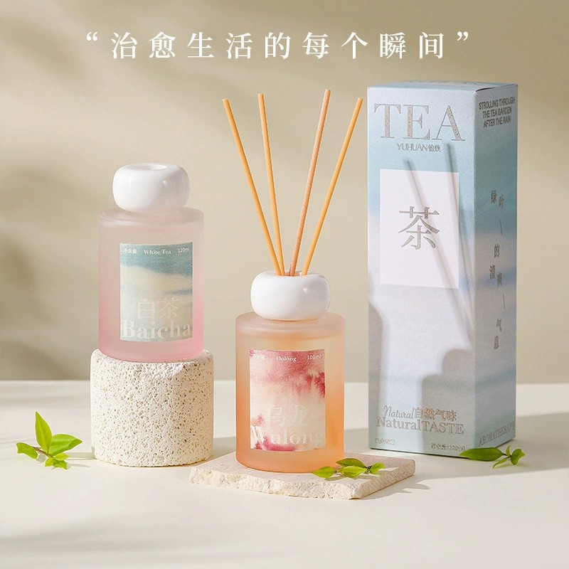 Sıcak Fırsat 120ml Alevsiz Çub - Home Fragrance Gift Set Sale incelemesi ve fiyatı